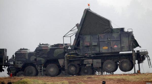 Suedia cumpără sisteme anti-rachetă Patriot