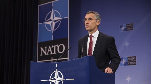 Stoltenberg: Brexitul poate consolida importanţa NATO