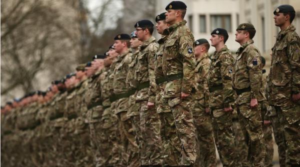 Brexit: Germania vrea o extindere a cooperării militare între UE şi Marea Britanie