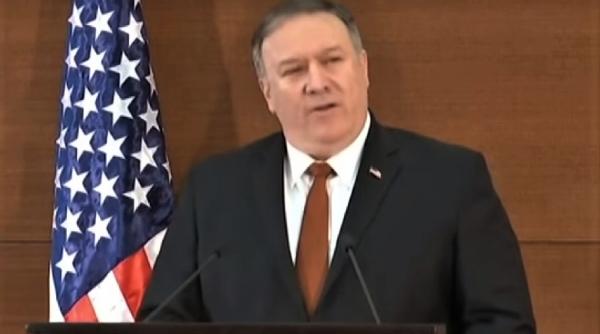 Mike Pompeo, comparație între Iran și Coreea de Nord: ”Este mai destabilizator”