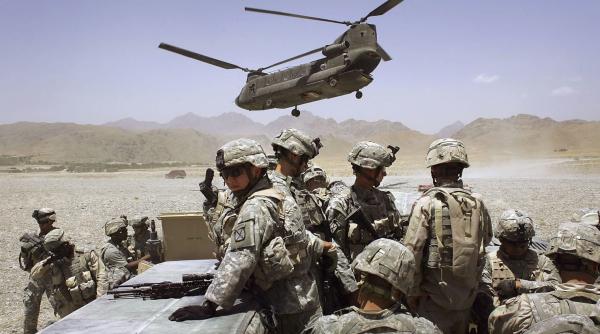 Pentagonul: Statele Unite ale Americii nu vor reduce unilateral contingentul militar din Afganistan