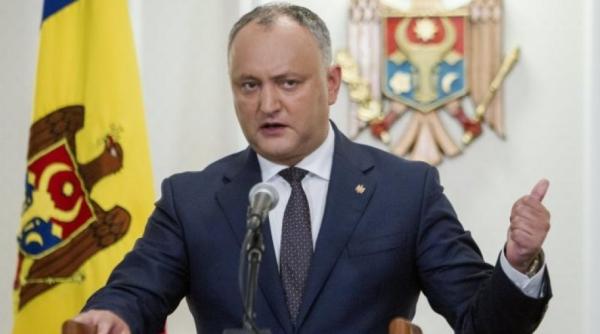 Republica Moldova: Guvernul propune rechemarea ambasadorului său în Rusia, Dodon se opune