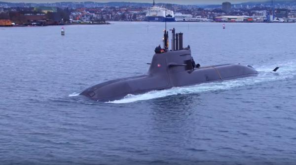 Rusia, reacție la planurile Norvegiei de a echipa un port pentru a primi submarine nucleare