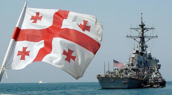 Georgia sprijină consolidarea pozițiilor NATO în bazinul Mării Negre