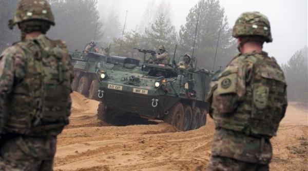 Memorandum de înființare a Sediului Diviziei Nord a NATO 