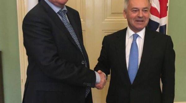 Dialog după 11 luni reci. Moscova și Londra reiau relațiile 