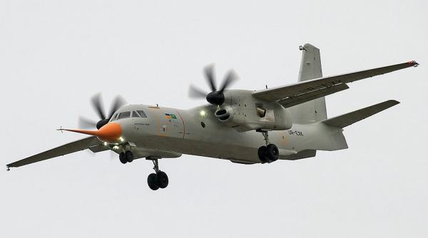 Ucraina va prezenta aeronave Аn-132-D la Aero India 2019