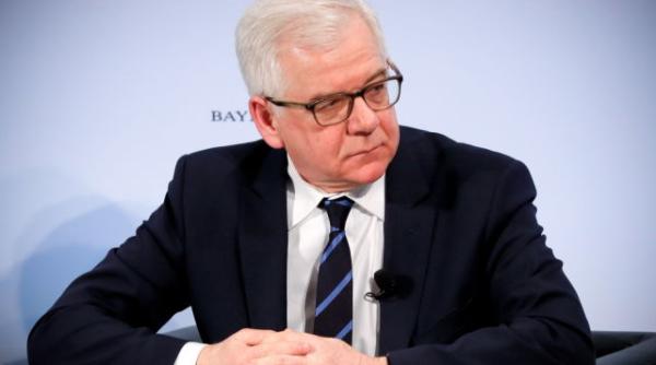 Ministrul polonez de Externe: Țările UE ar trebui să-și consolideze capacitățile de apărare