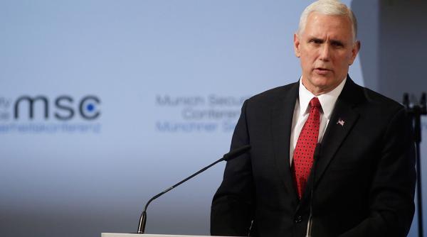 SUA transmit Uniunii Europene să îl recunoască pe Juan Guaido drept preşedintele legitim al Venezuelei  