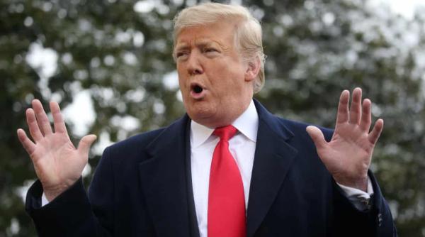 Trump cere Europei să primească înapoi 800 de combatanți ISIS