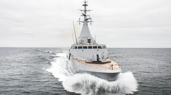 Licitație corvete. Șantierul Naval Constanța renunță la plângerea împotriva MApN