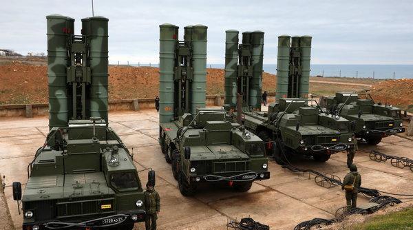 Rachete rusești pentru sistemul S-400, distruse de o furtună în drum spre China