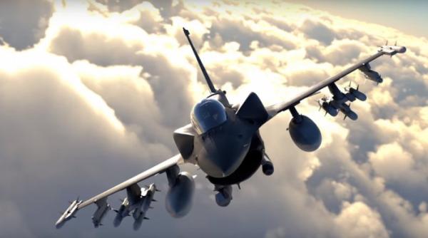 Lockheed Martin vrea să ofere Indiei noul avion de vânătoare F-21 (Video)
