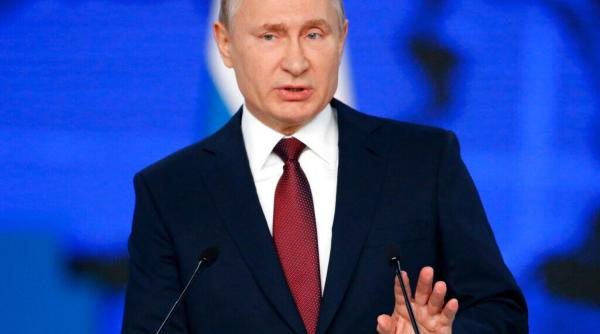 Putin: SUA au încalcat primele Tratatul INF desfăşurând sistemul AEGIS Ashore în România