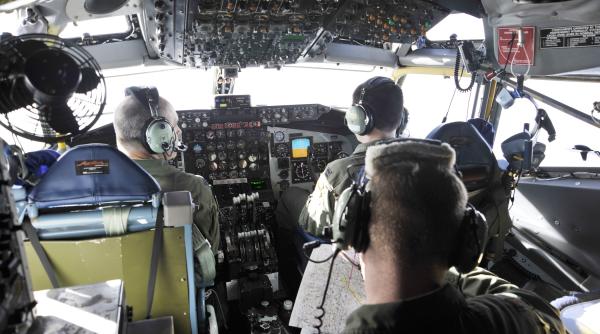 Un avion OC-135 al SUA va survola Rusia. Pentagonul evaluează activitatea forțelor armate ruse