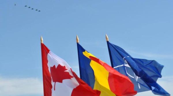 Canada a primit primele F-18. Avioanele sunt achiziționate second hand 