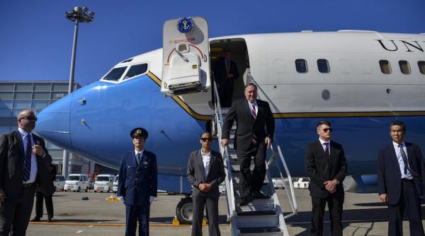 Pompeo, despre amenințările Rusiei că va lovi Occidentul: ”O fanfaronadă!”