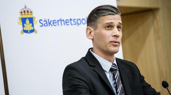 Suspect de spionaj în favoarea Rusiei, arestat în Suedia