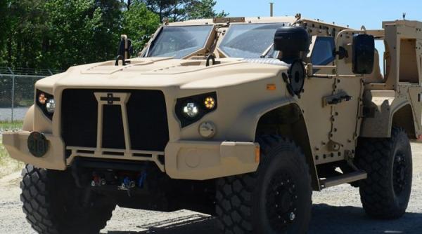 Lituania achiziționează 200 de vehicule militare JLTV din SUA