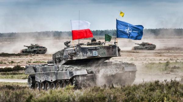 Polonia. Plan de modernizare a forţelor armate