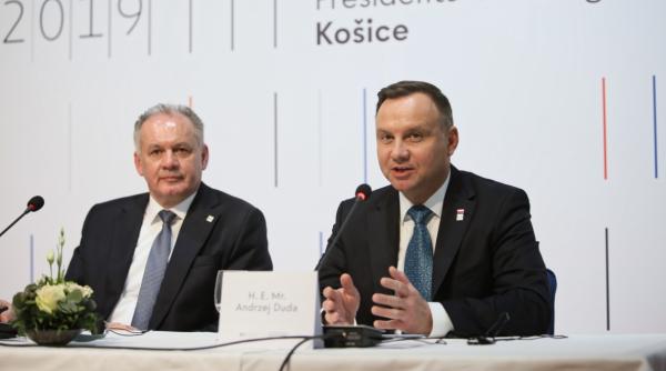 Preşedintele Poloniei: Ambiţiile imperiale ale Rusiei au revenit