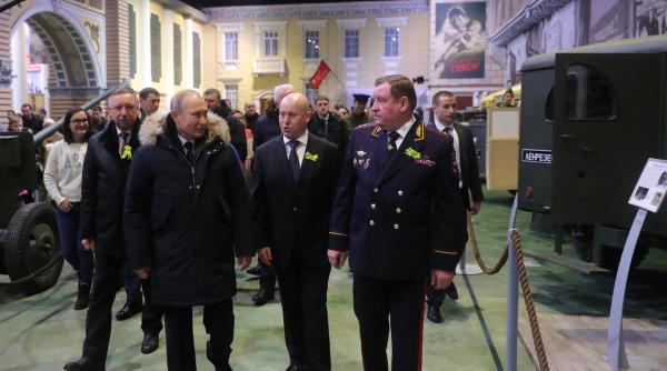 Rusia, reacție după ce SUA au anunțat ”Forța Spațială”. Moscova semnalează „agravarea situației militare”