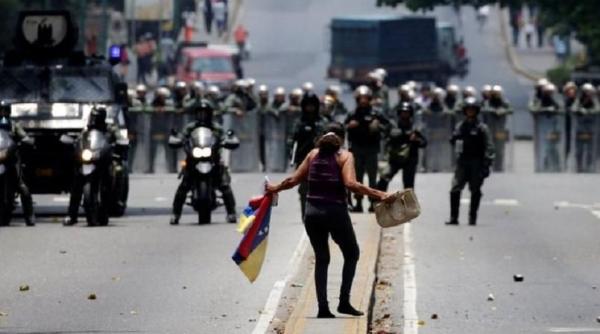 Criză Venezuela. Rusia acuză SUA că pun la cale ”provocări pentru a se vărsa sânge”