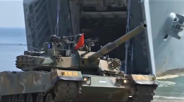 SUA şi Coreea de Sud, exerciţii militare la scară redusă