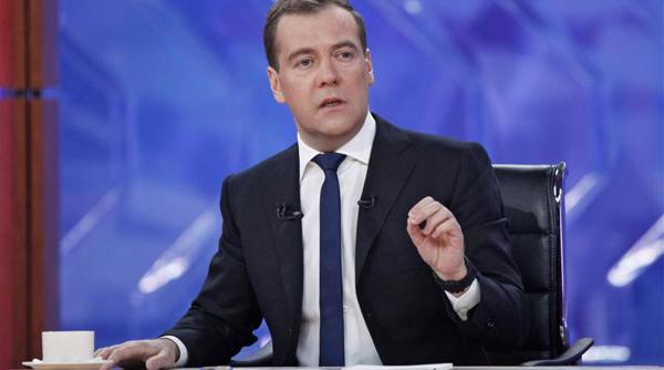 Turkish Stream. Medvedev: Extinderea în Bulgaria, doar cu garanții de la UE
