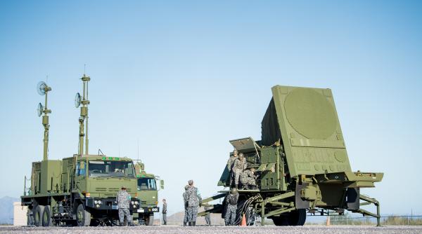 Aerostar Bacău, furnizor pentru sistemul Patriot al Raytheon 