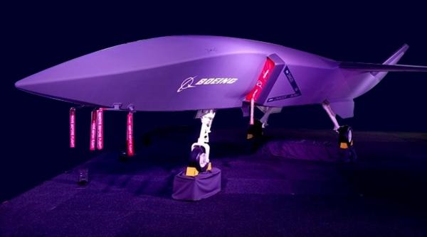 Boeing a produs o super dronă de luptă (Video)