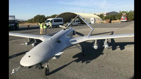 Dronele de asalt turceşti Bayraktar TB2 au ajuns în Ucraina