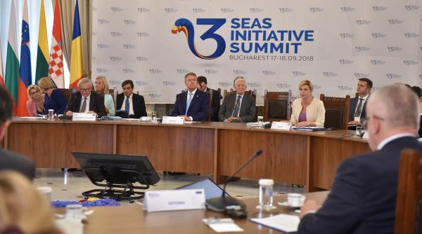 Securitate energetică. Iniţiativa celor Trei Mări, finanţare pentru proiectul de susținere a independenței energetice