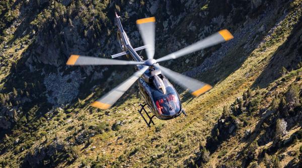 Ucraina a comandat noile elicoptere H145 