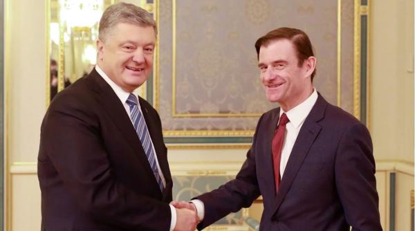 David Hale: Rusia să înceteze împiedicarea navigaţiei în Marea Neagră şi în Marea Azov