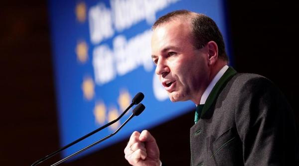 Manfred Weber spune nu aderării Turciei la Uniunea Europeană