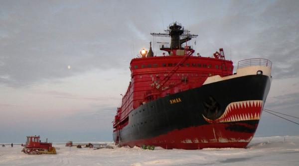 Rusia anunţă ca va scufunda navele care traversează fără aprobare Calea Maritimă de Nord