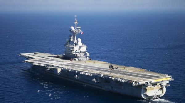 Germania și Franța, proiect comun pentru construirea unui portavion european