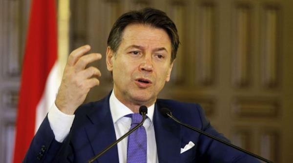 Giuseppe Conte: Acordul cu China în cadrul BRI, 'perfect compatibil' cu poziţia Italiei în UE şi NATO