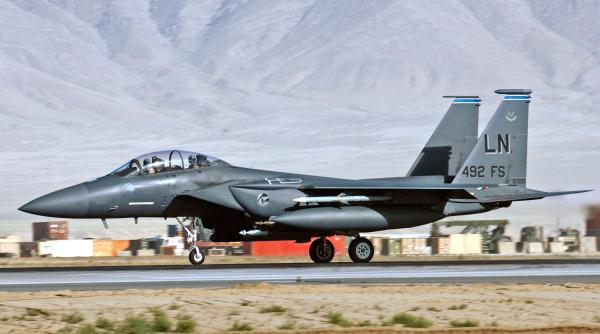 Avioane F-15X, pentru US Air Force. Achizițiile vor avea loc de anul viitor