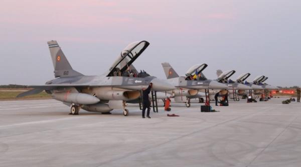 Gabriel Leş: România are nevoie de mai multe avioane de luptă