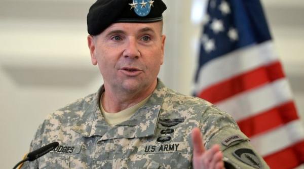 Generalul american Benjamin Hodges: Nu ar fi exclus ca Rusia să încerce să ocupe Odesa şi România