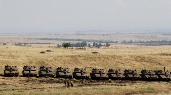 Israel acuză Hezbollah de înființarea unei rețele militare în Platoul Golan