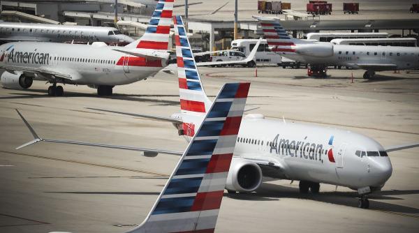 Statele Unite opresc la sol toate toate avioanele Boeing 737 MAX 8 şi MAX 9