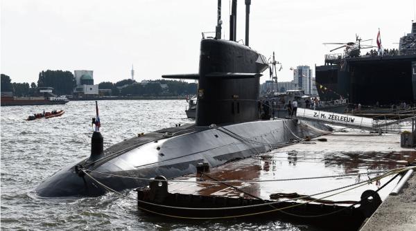 Damen, scandal de amploare în Olanda. Încercări de blocare în instanță, acuzații de corupție