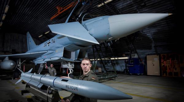 MBDA, vânzări record. Rachete pentru avioane de luptă, elicoptere și platforme navale