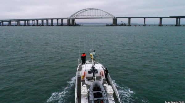 Oleksi Makeev: Rusia planifică un atac militar asupra Ucrainei dinspre Marea Azov