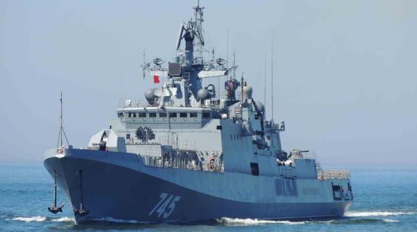 Flota Rusiei din Marea Neagră va primi nave noi dotate cu rachete Kalibr