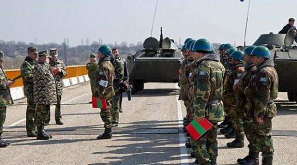 Trupele ruse continuă să efectueze noi exercițiile militare în Transnistria