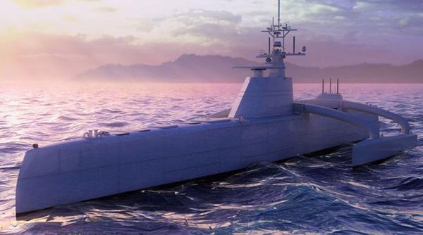 Un proiect secret american care vede lumina soarelui